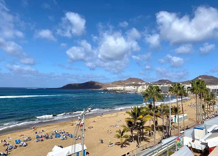 Canteras Vista Del Mar