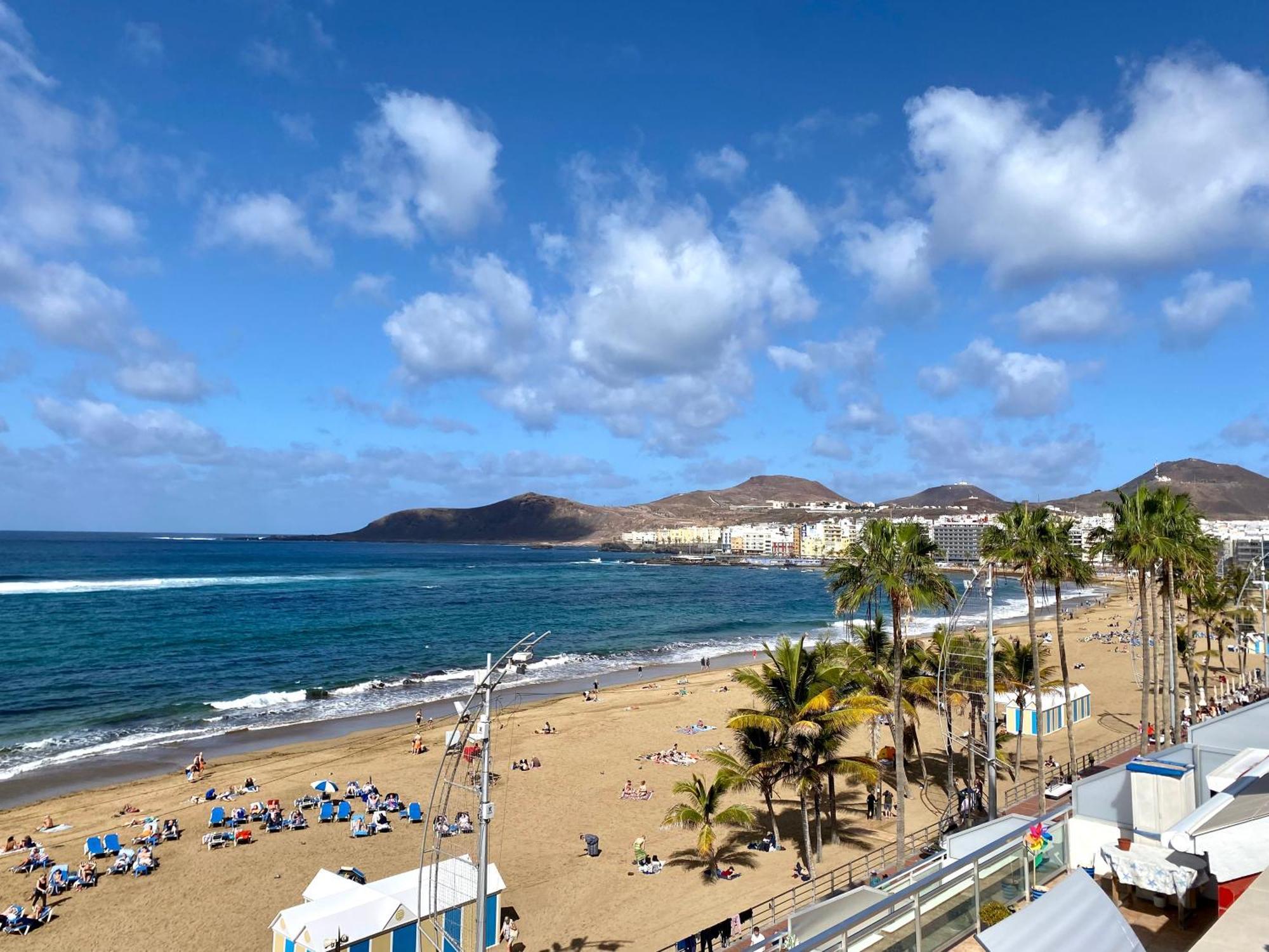 Canteras Vista Del Mar Apartment *