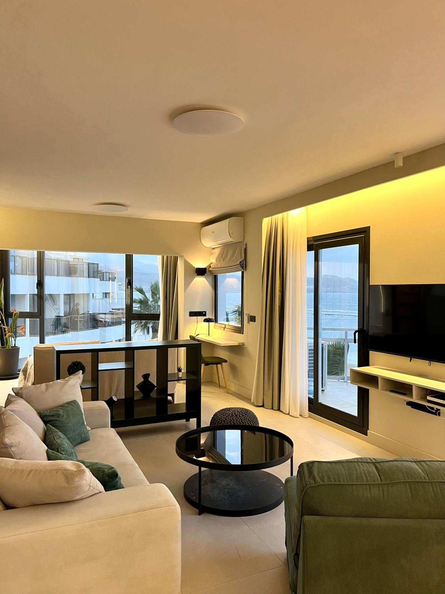 Canteras Vista Del Mar Apartment