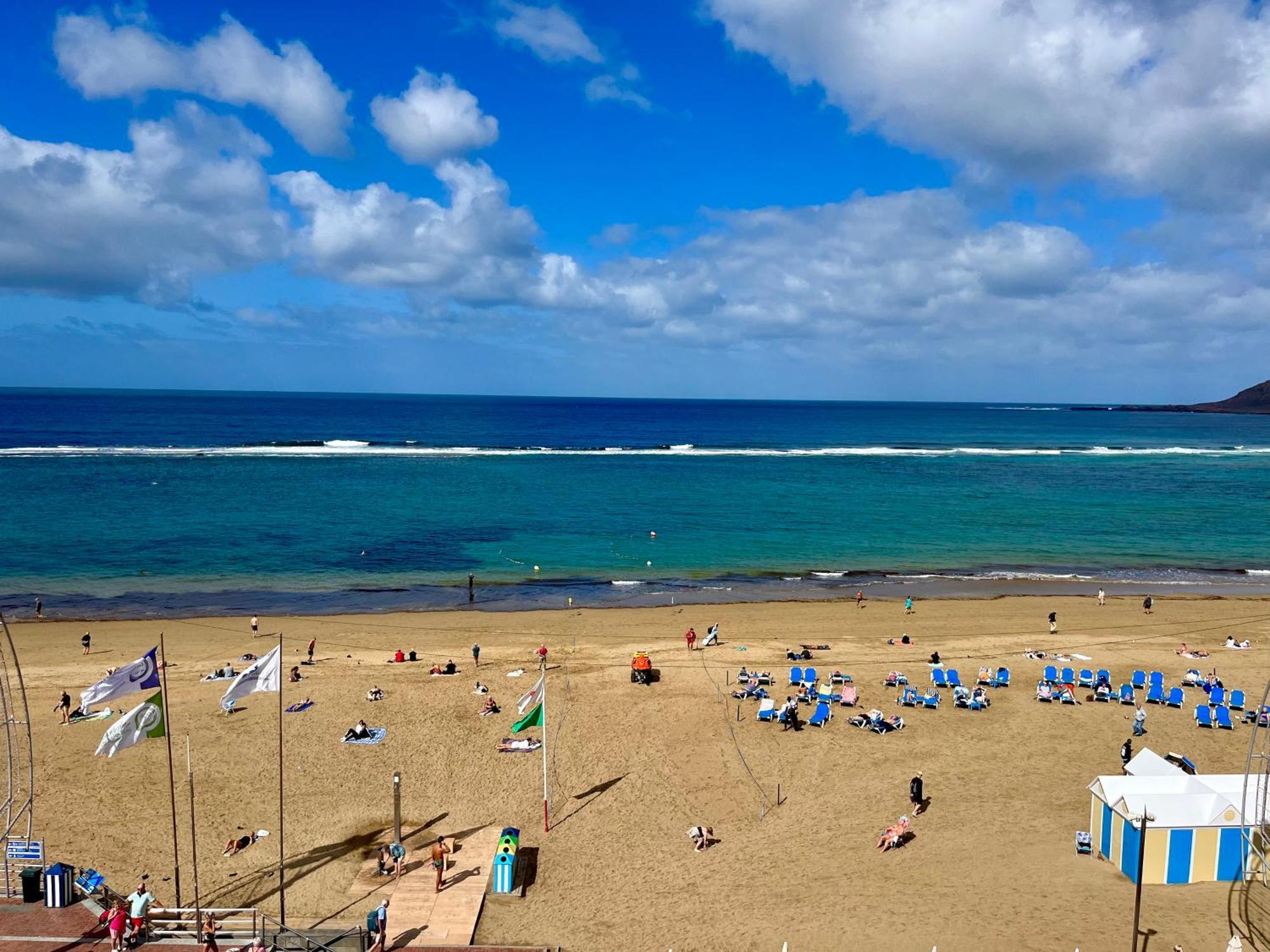 Canteras Vista Del Mar Las Palmas / Gran Canaria