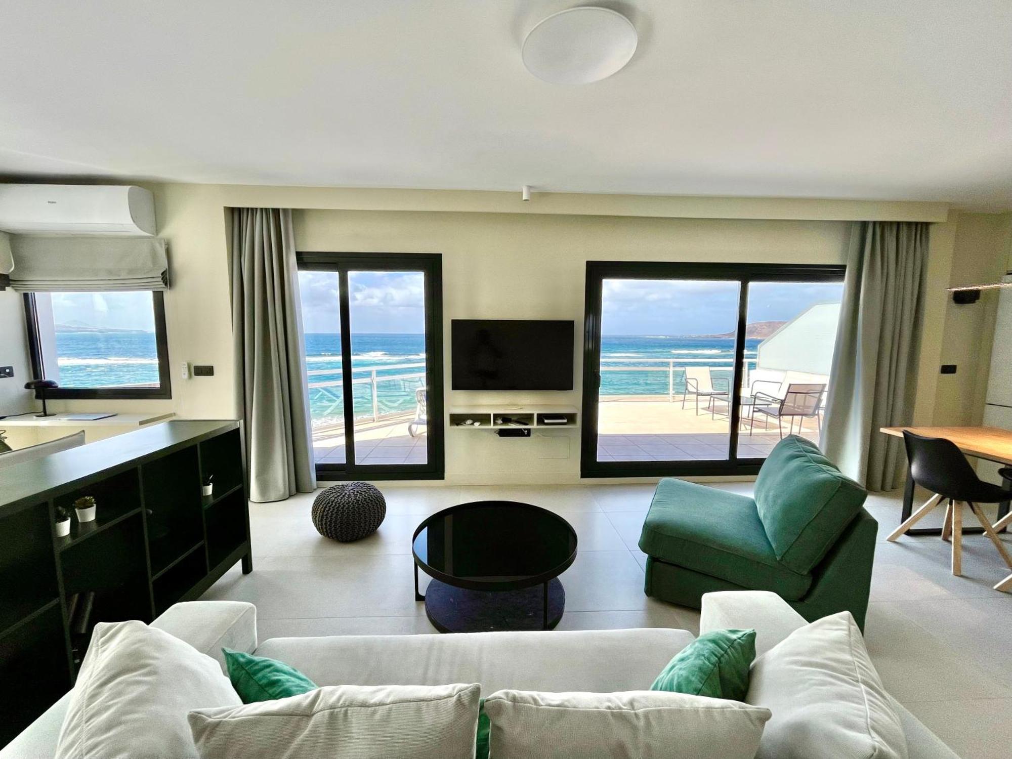 Canteras Vista Del Mar Apartment