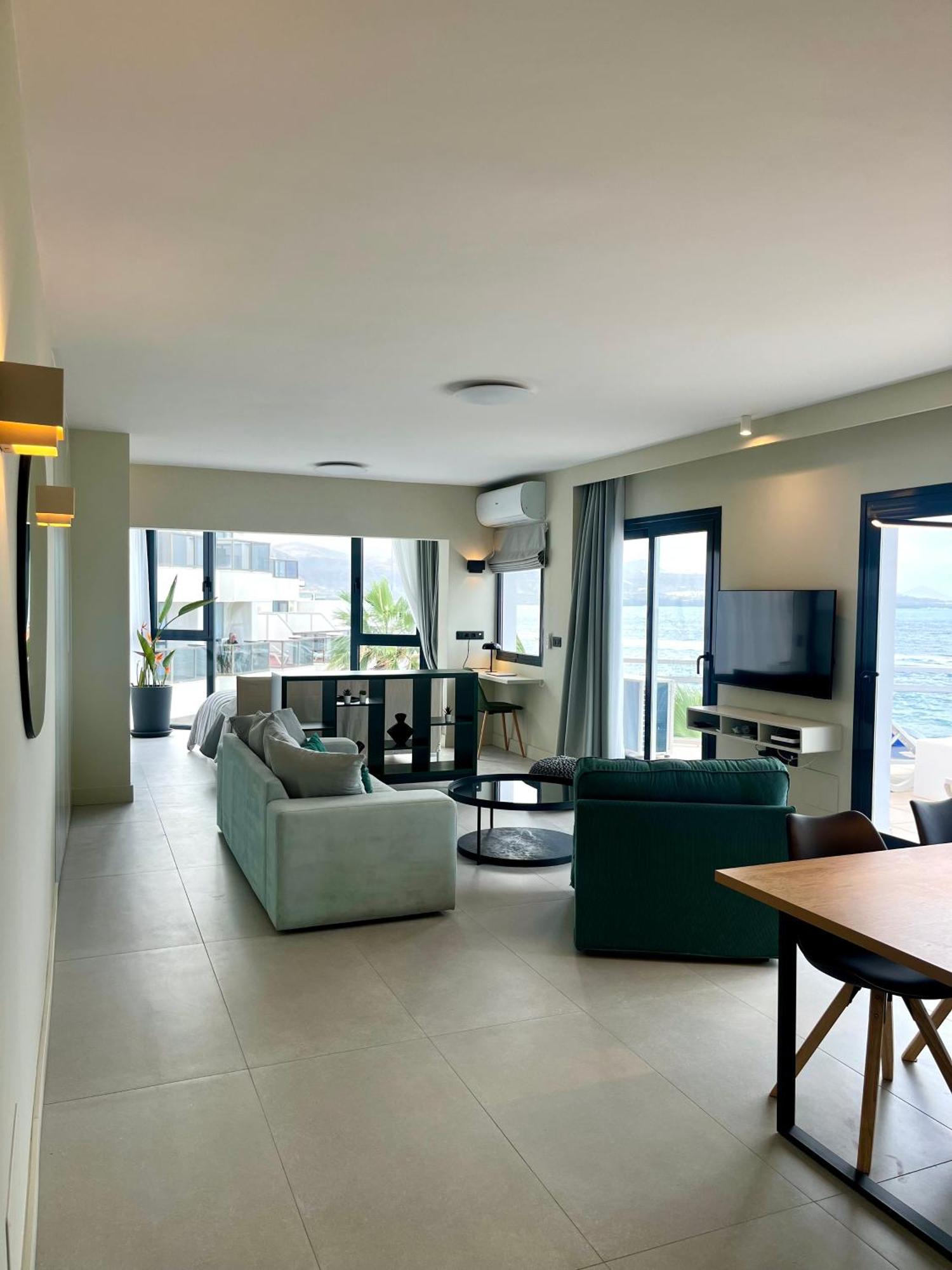 Canteras Vista Del Mar Apartment *