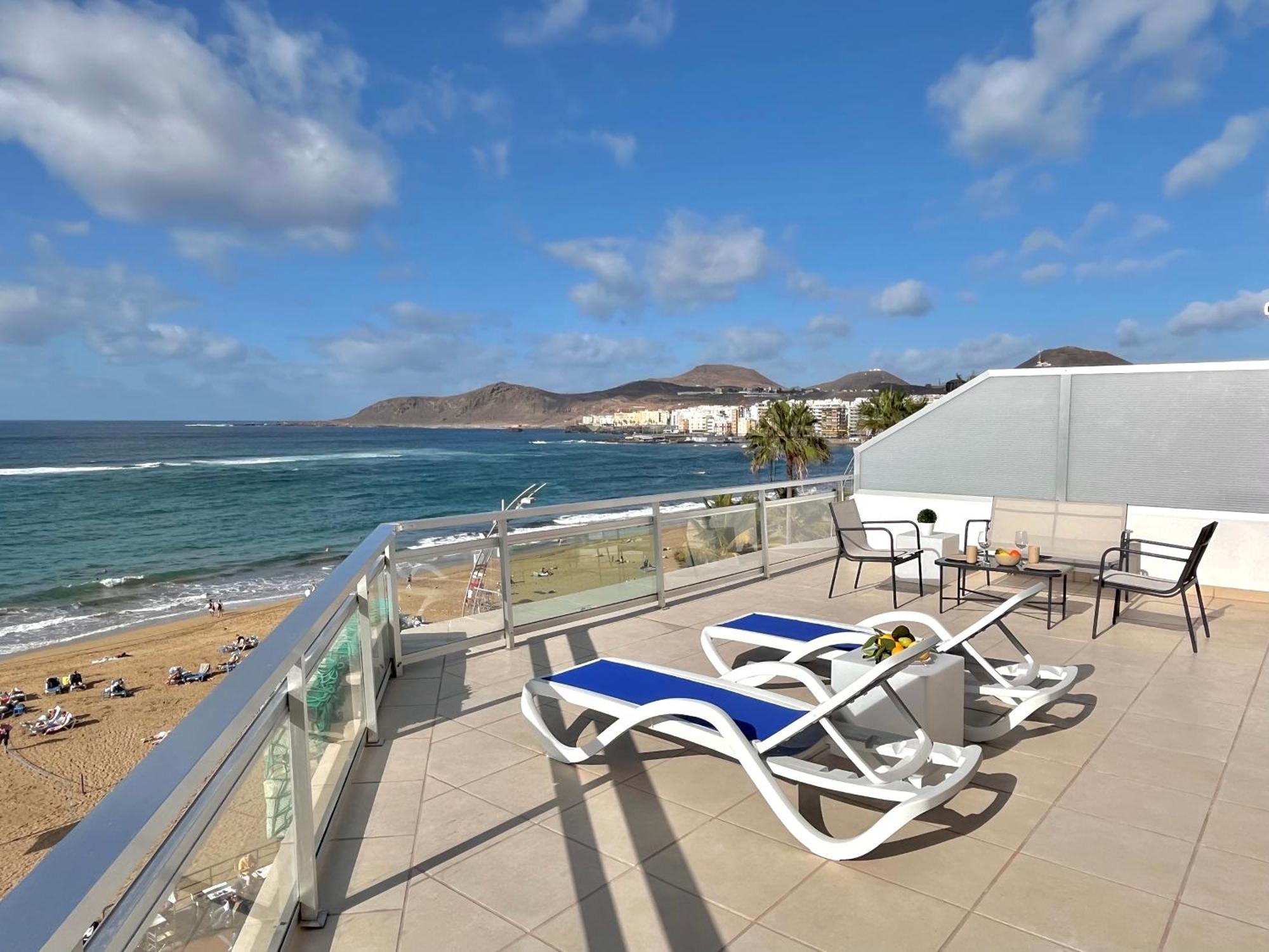 Canteras Vista Del Mar *