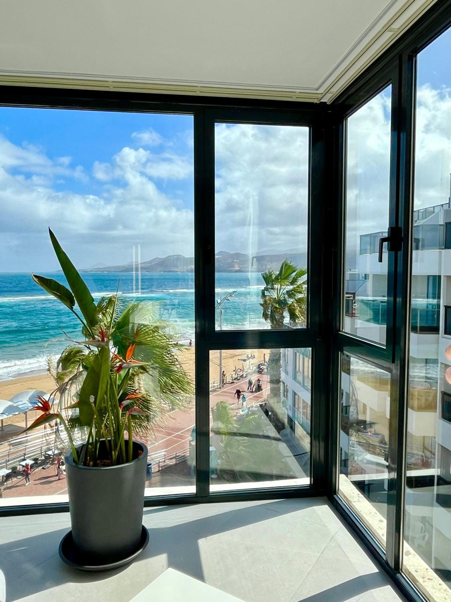 Apartment Canteras Vista Del Mar