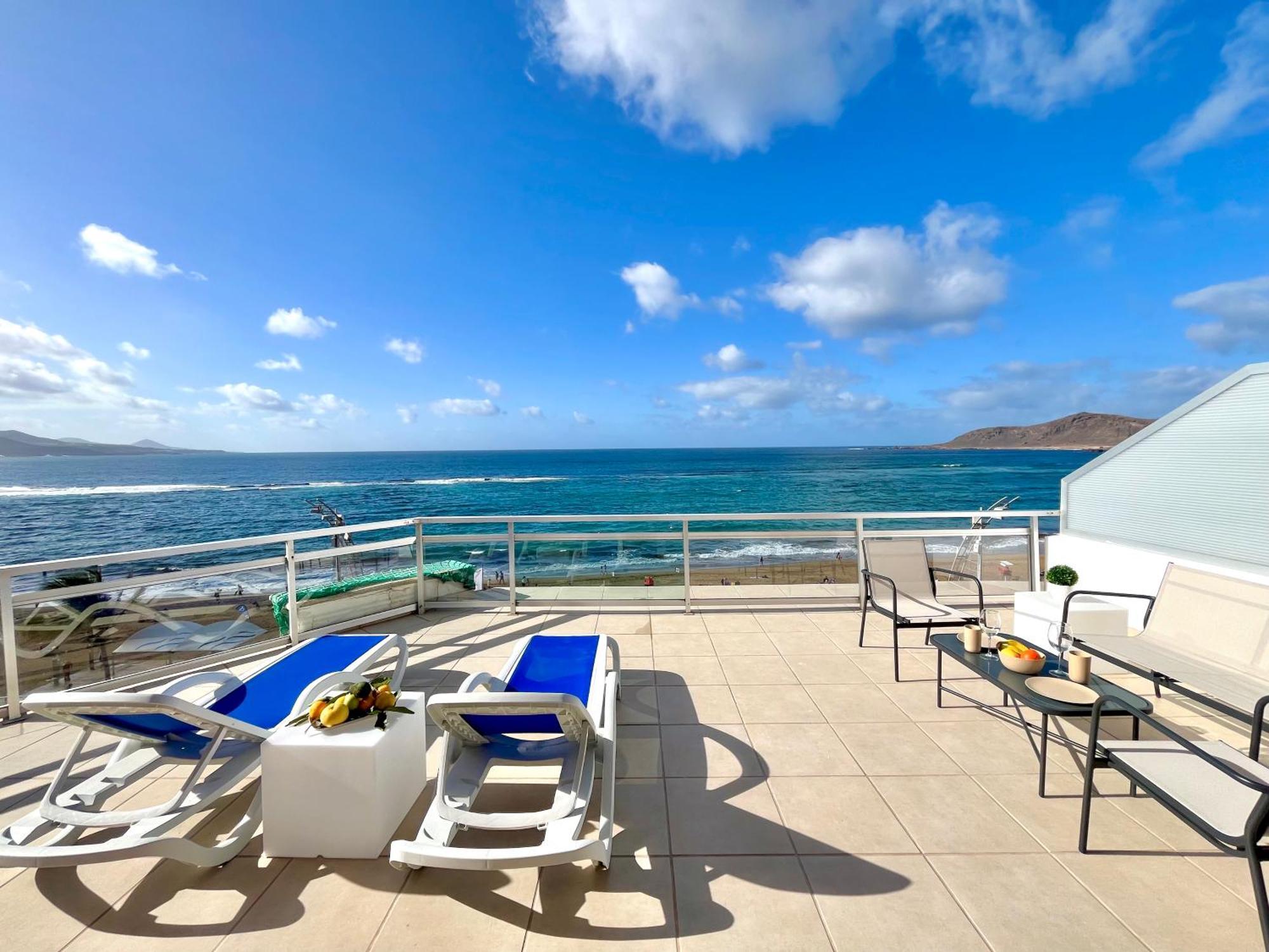Apartment Canteras Vista Del Mar *